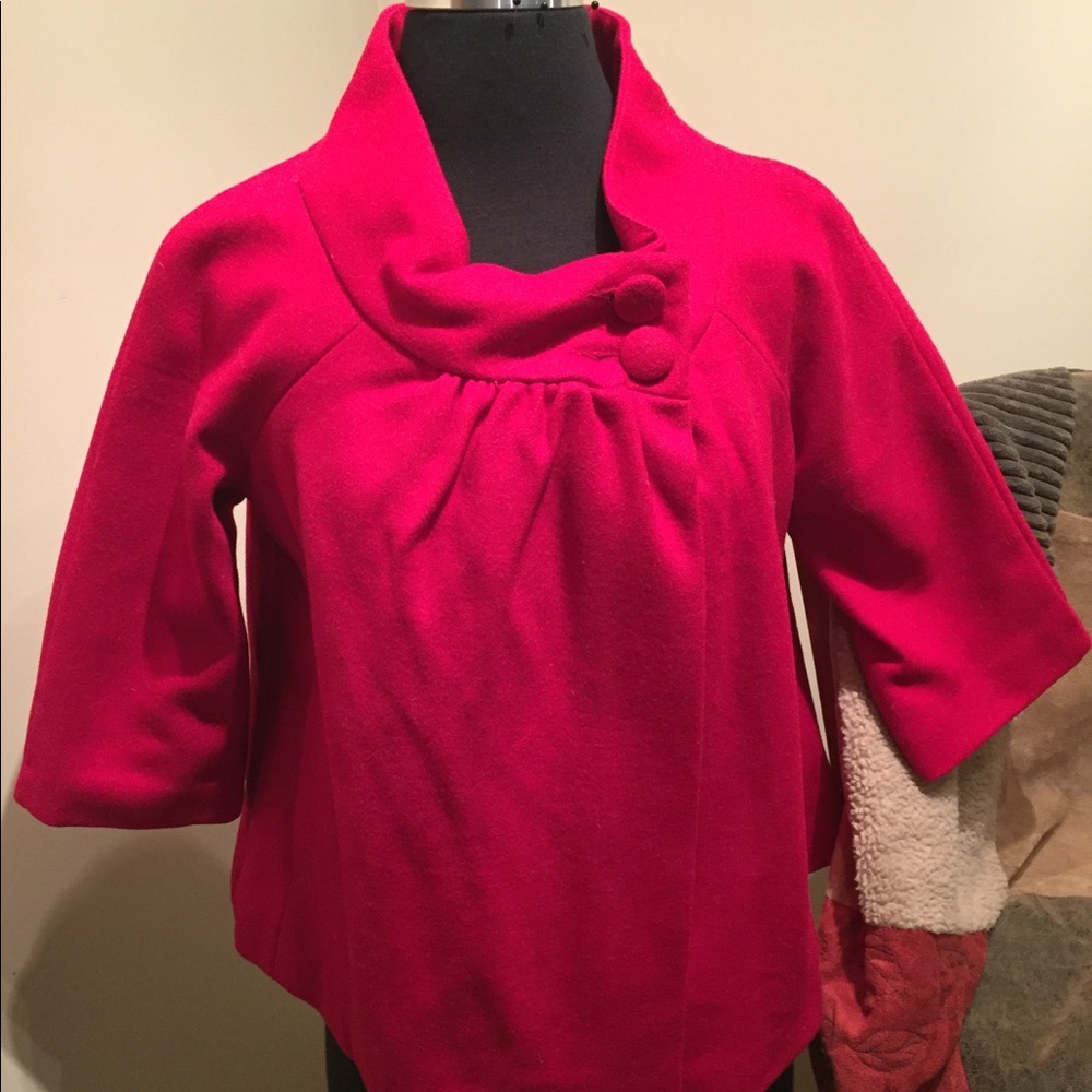 Old navy jacket